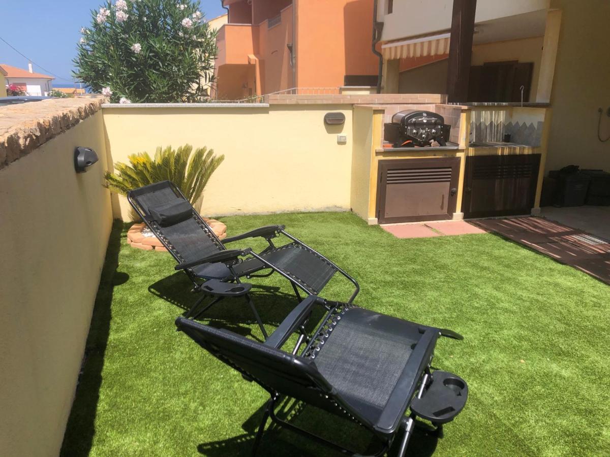 Lucrezia Apartment Valledoria  Ngoại thất bức ảnh