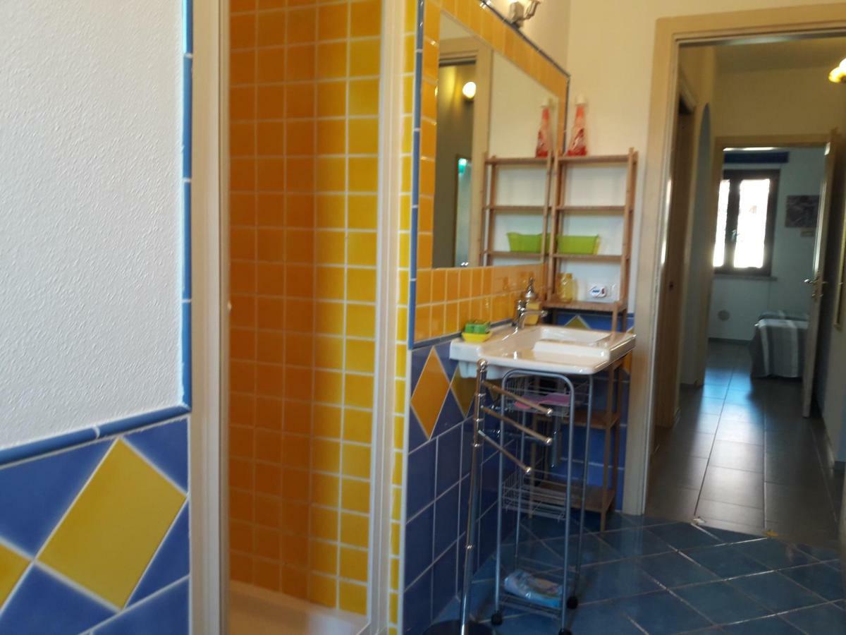 Lucrezia Apartment Valledoria  Ngoại thất bức ảnh
